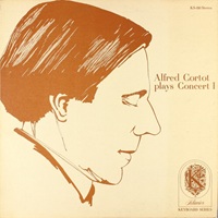 Klavier Records : Cortot - Beethoven, Liszt, Chabrier